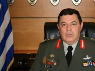 Φωτογραφία για Ο στρατηγός Φράγκος αποκαλύπτει: Η Τουρκία είναι διεθνής τρομοκράτης και εξοπλίζει το ISIS...