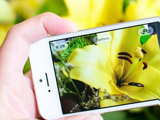 Φωτογραφία για Φτιάξτε μόνοι σας ένα μεγεθυντικό φίλτρο για την κάμερα του iPhone σας