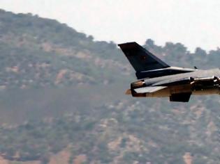 Φωτογραφία για Η τουρκική πολεμική αεροπορία αναστέλλει τις πτήσεις στη Συρία μετά το θερμό επεισόδιο με τη Ρωσία
