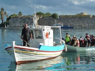 Φωτογραφία για Πρωϊνή διάσωση από τον ΚΑΠΕΤΑΝ Κώστα- Μεταφέρθηκαν στο κεντρικό λιμάνι της Κω