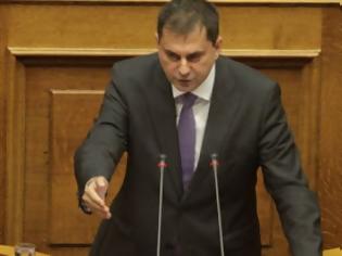 Φωτογραφία για Θεοχάρης: Βουλευτής του ΣΥΡΙΖΑ πήρε 5.764 ευρώ υπερωρίες για όταν ήταν αποσπασμένος στην Κουμουνδούρου
