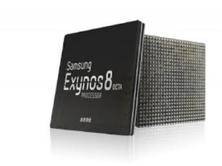 Φωτογραφία για Η Samsung παρουσίασε το Exynos Octa 8890 SoC