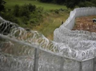 Φωτογραφία για Τι λες τώρα! Ο στρατός της ΠΓΔΜ βάζει φράχτες στα σύνορα με την Ελλάδα...