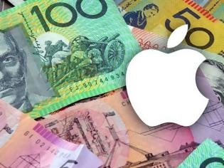 Φωτογραφία για Η Αυστραλία μπλοκάρει τις πληρωμές με το Apple Pay