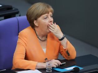 Φωτογραφία για Οι μισοί Γερμανοί δεν θέλουν να δουν τη Μέρκελ υποψήφια ξανά για την καγκελαρία