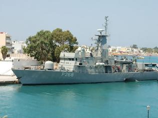 Φωτογραφία για Το Πολεμικό Ναυτικό σταμάτησε 17χρονο που έκλεψε σκάφος από το Ναυτικό Όμιλο Κω και το πήγαινε Τουρκία