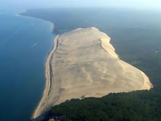 Φωτογραφία για La Dune du Pilat, ο μεγαλύτερος αμμόλοφος της Ευρώπης
