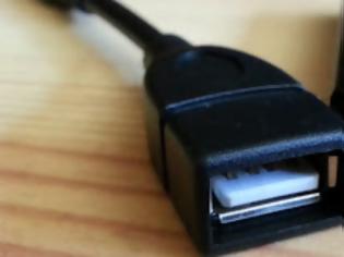 Φωτογραφία για Τι είναι το USB OTG;