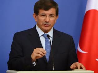 Φωτογραφία για Δεσμεύσεις από Νταβούτογλου: Η Τουρκία παίρνει τα 3 δις για να....