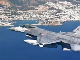 Φωτογραφία για Θα καταρρίψει η Τουρκία ελληνικό αεροσκάφος; Τι ετοιμάζουν οι Τούρκοι;