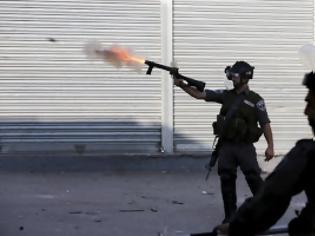 Φωτογραφία για Νεκρός ένας 17χρονος Παλαιστίνιος από ισραηλινά πυρά