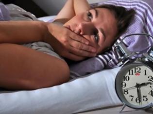 Φωτογραφία για Αϋπνίες: Τι φταίει και δεν μπορείς να κοιμηθείς