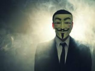 Φωτογραφία για Οι Anonymous κατηγορούν πολύ γνωστή εταιρία ότι προστατεύει τους ISIS