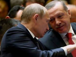 Φωτογραφία για Απλά απίστευτος! Έτσι στρίμωξε ο Πούτιν τον Ερντογάν και τον έκανε στόχο για τη διεθνή κοινότητα...