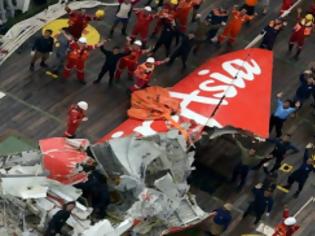 Φωτογραφία για Ορίστε τι φταίει στη συντριβή του AirAsia που σκότωσε 160 άτομα...