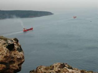 Φωτογραφία για Οι Τούρκοι δεν αφήνουν τα Ρωσικά πλοία να περάσουν το Βόσπορο... [video]