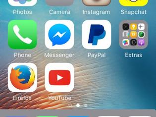 Φωτογραφία για ExtraIconDock : Cydia tweak new free