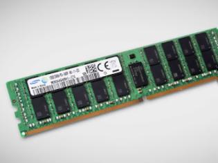 Φωτογραφία για Σε μαζική παραγωγή τα πρώτα DDR4 RDIMM των 128GB από τη Samsung
