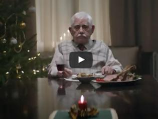 Φωτογραφία για Η πιο συγκινητική Χριστουγεννιάτικη διαφήμιση που θα σας ενθουσιάσει και θα σας κάνει να αναθεωρήσετε... [video]