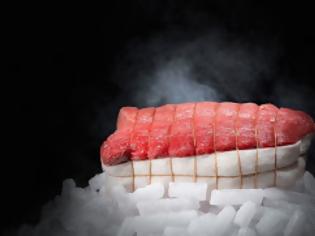 Φωτογραφία για Τι γεύση έχει το πιο ακριβό κρέας στον κόσμο