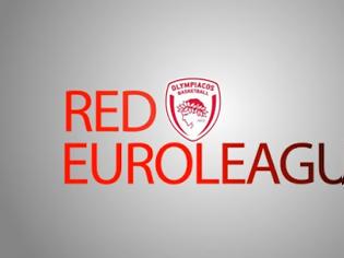 Φωτογραφία για RED EUROLEAGUE VOLUME 4 ΜΕ... ΑΘΗΝΑΙΟΥ, «24άρι» ΓΙΑΝΓΚ ΚΑΙ ΟΧΙ ΜΟΝΟ! *ΒΙΝΤΕΟ*