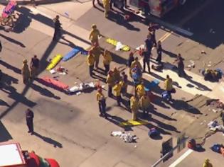 Φωτογραφία για Το παρασκήνιο πίσω από την επίθεση στην Καλιφόρνια: Ποιες ήταν οι κινήσεις των τρομοκρατών;
