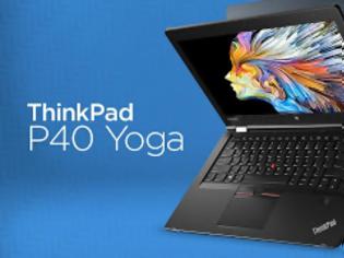 Φωτογραφία για Lenovo ThinkPad P40 Yoga και ThinkStation Workstation συστήματα