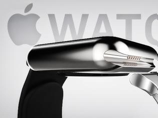 Φωτογραφία για Έρχονται τα έξυπνα λουράκια στο Apple Watch 2