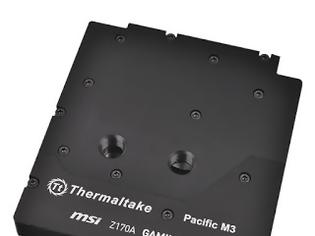 Φωτογραφία για Waterblock για την MSI Z170A GAMING M5 ανακοίνωσε η Thermaltake