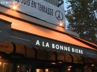 Φωτογραφία για Ξανάνοιξε το καφέ που έγινε το μακελειό στο Παρίσι
