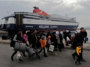 Φωτογραφία για Επίσκεψη Ελληνο-αμερικανών γερουσιαστών στη Λέρο