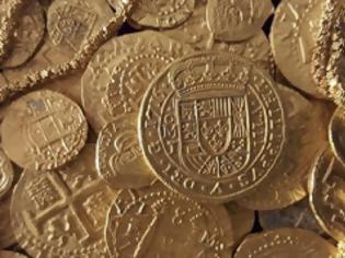 Φωτογραφία για Γεμάτη χρυσά νομίσματα ισπανική γαλέρα που βρέθηκε ανοιχτά της Κολομβίας;