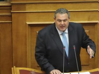 Φωτογραφία για Π. Καμμένος: «Η κυβερνητική πλειοψηφία είναι ισχυρή»