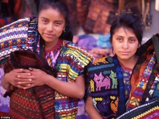 Φωτογραφία για Στην Γουατεμάλα οι οικογένειες αφού ακρωτηριάσουν και βιάσουν τις γυναίκες τους μετά τις σκοτώνουν με τα ίδια τους τα χέρια