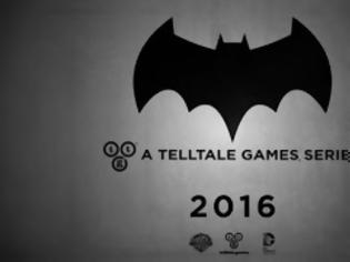 Φωτογραφία για Batman: Ανακοινώθηκε το νέο video game από την Telltale και κυκλοφορεί το 2016 σε επεισόδια [video]
