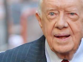 Φωτογραφία για Τα ευχάριστα νέα για τον Jimmy Carter στη μάχη με τον καρκίνο...