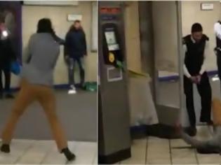 Φωτογραφία για Ποιος είναι ο δράστης της επίθεσης στο μετρό του Λονδίνου και ποια η δίωξη που θα έχει;