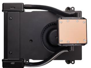 Φωτογραφία για Corsair Hydro Series H5 SF low-profile liquid CPU cooler