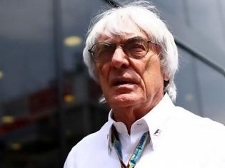 Φωτογραφία για Ecclestone: Τους επόμενους μήνες η απόφαση για την πώληση της Formula 1