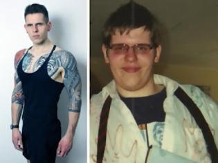 Φωτογραφία για Ο 26χρονος που έχασε, ξαναπήρε και ξαναέχασε τριάντα ολόκληρα κιλά