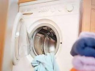 Φωτογραφία για Έτσι μπορείτε να καθαρίσετε πανεύκολα το λάστιχο του πλυντηρίου σας