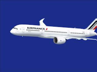 Φωτογραφία για Αναγκαστική προσγείωση για αεροπλάνο της Air France μετά από τηλεφώνημα για βόμβα...