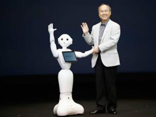 Φωτογραφία για Ιαπωνία: Η μισή χώρα θα ελέγχεται από ρομπότ μέχρι το 2035