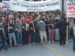 Φωτογραφία για Κάλεσμα για τη διοργάνωση αντιφασιστικού διημέρου στη Θεσσαλονίκη για την ενίσχυση της Πρωτοβουλίας των δικηγόρων της Πολιτικής Αγωγής στη δίκη της χρυσής αυγής