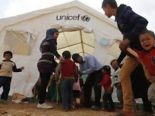 Φωτογραφία για Η UNICEF σχεδιάζει να προσεγγίσει 2,6 εκατομμύρια παιδιά στη Συρία, με χειμερινές προμήθειες και οικονομική ενίσχυση