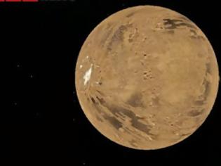 Φωτογραφία για ΑΥΤΑ είναι τα ευρήματα που μας κρύβουν από τον Άρη! Υπάρχουν κρυφές κατακόμβες [video]