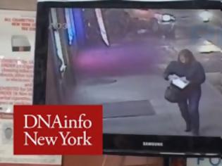 Φωτογραφία για Σκοτώθηκε άνθρωπος μπροστά της και αυτή συνέχισε ατάραχη να τρώει την πίτσα της