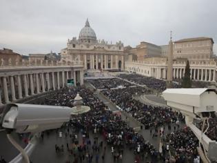 Φωτογραφία για Εξοπλισμένο το Βατικανό και με δρακόντεια μέτρα ο εορτασμός του Ιωβηλαίου....