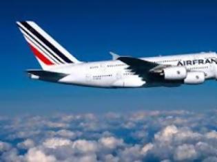 Φωτογραφία για Απειλή για βόμβα σε αεροπλάνο της Air France
