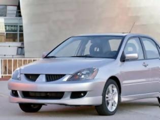 Φωτογραφία για Ανακαλούνται Mitsubishi Lancer